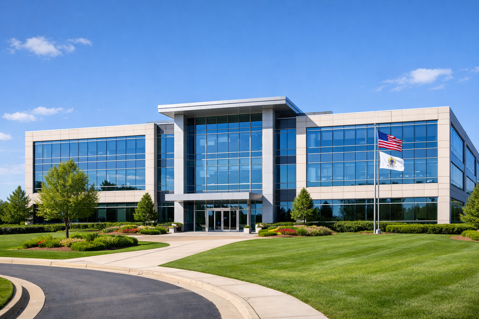 OSI Group corporate headquarters